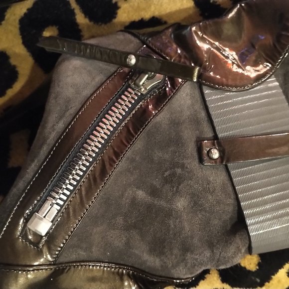 Gianmarco Lorenzi platform booties - Picture 8 of 13